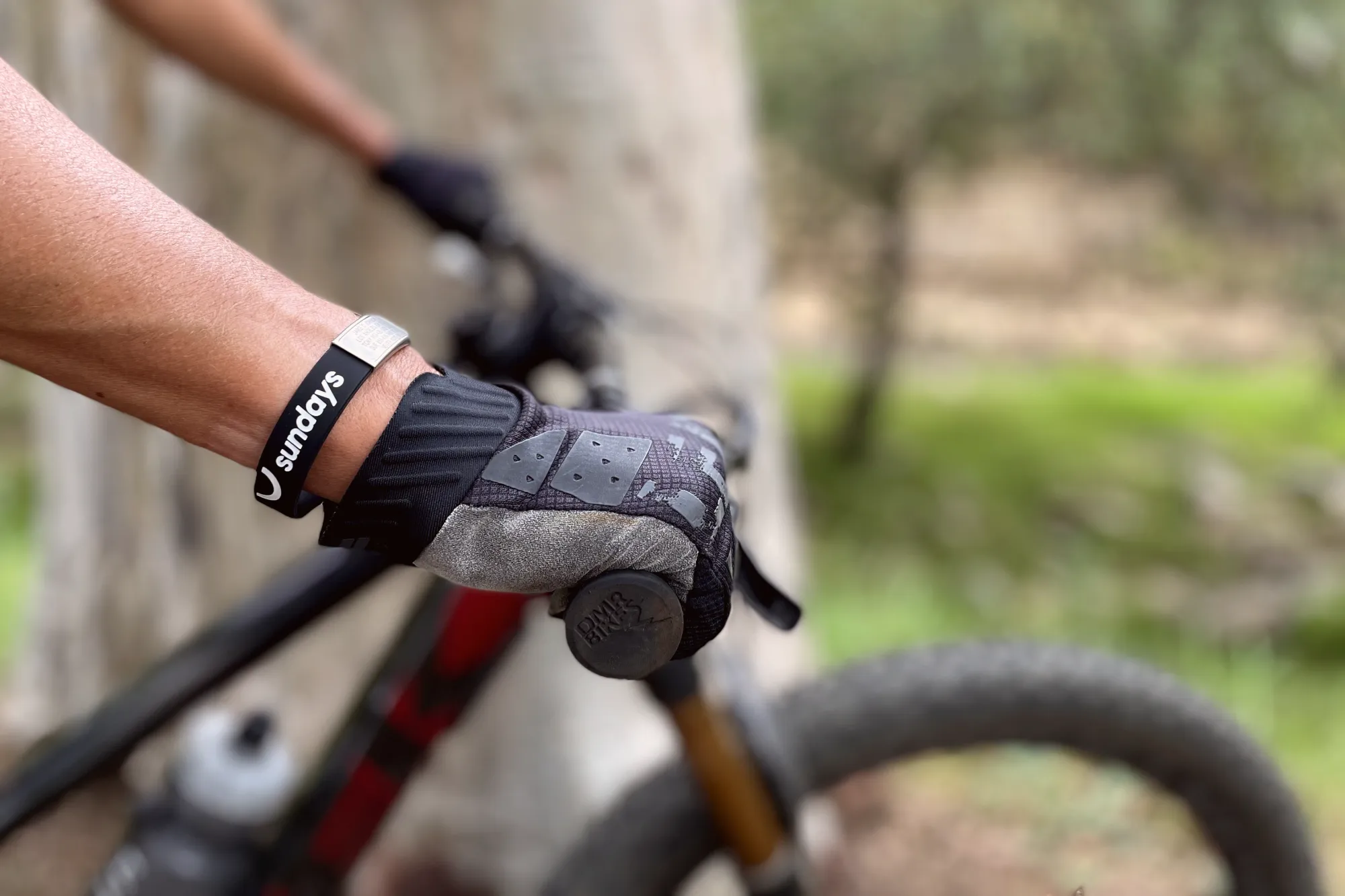 Special Edition Sundays Wrist ID Stretch