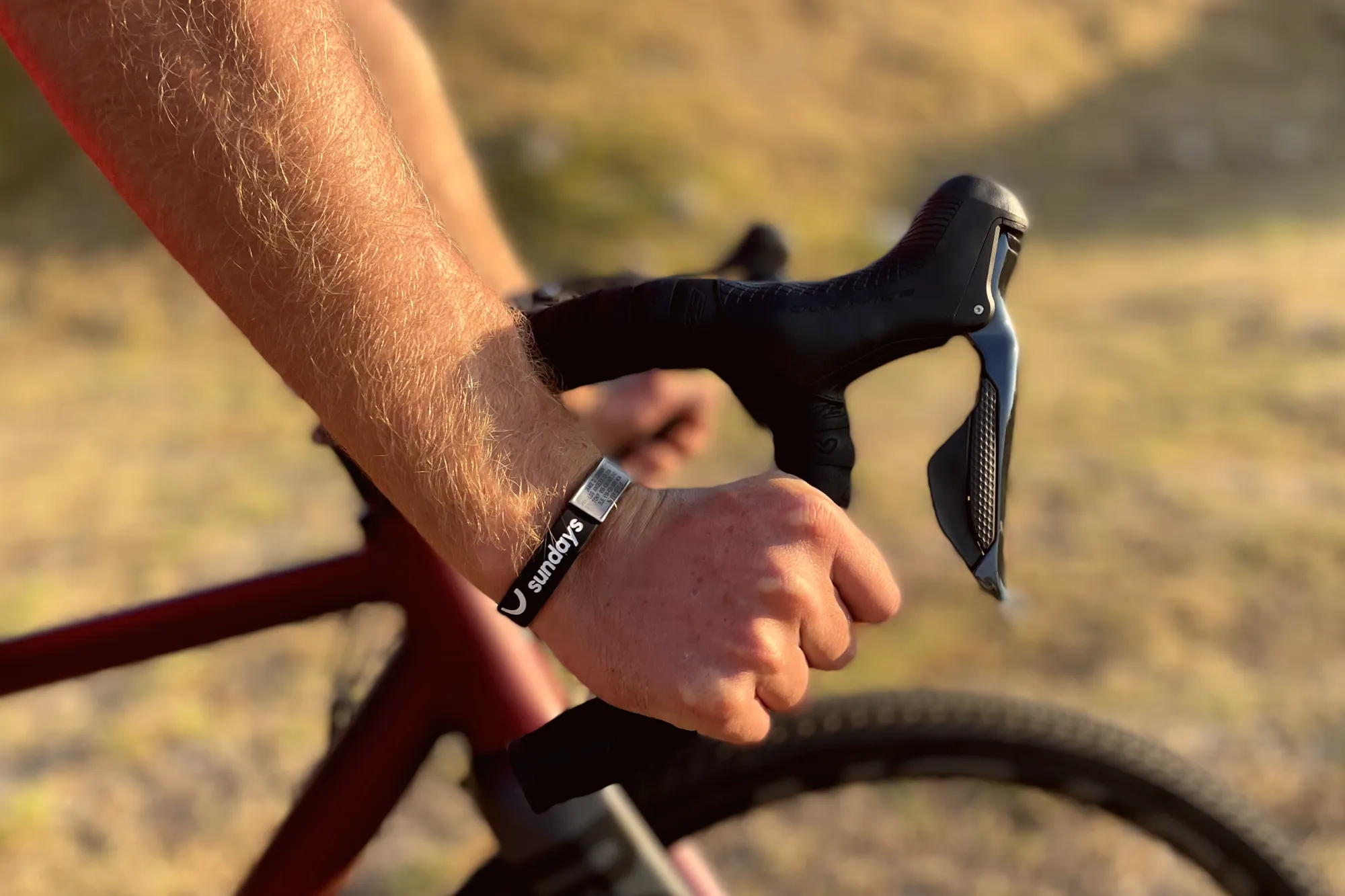 Special Edition Sundays Wrist ID Stretch