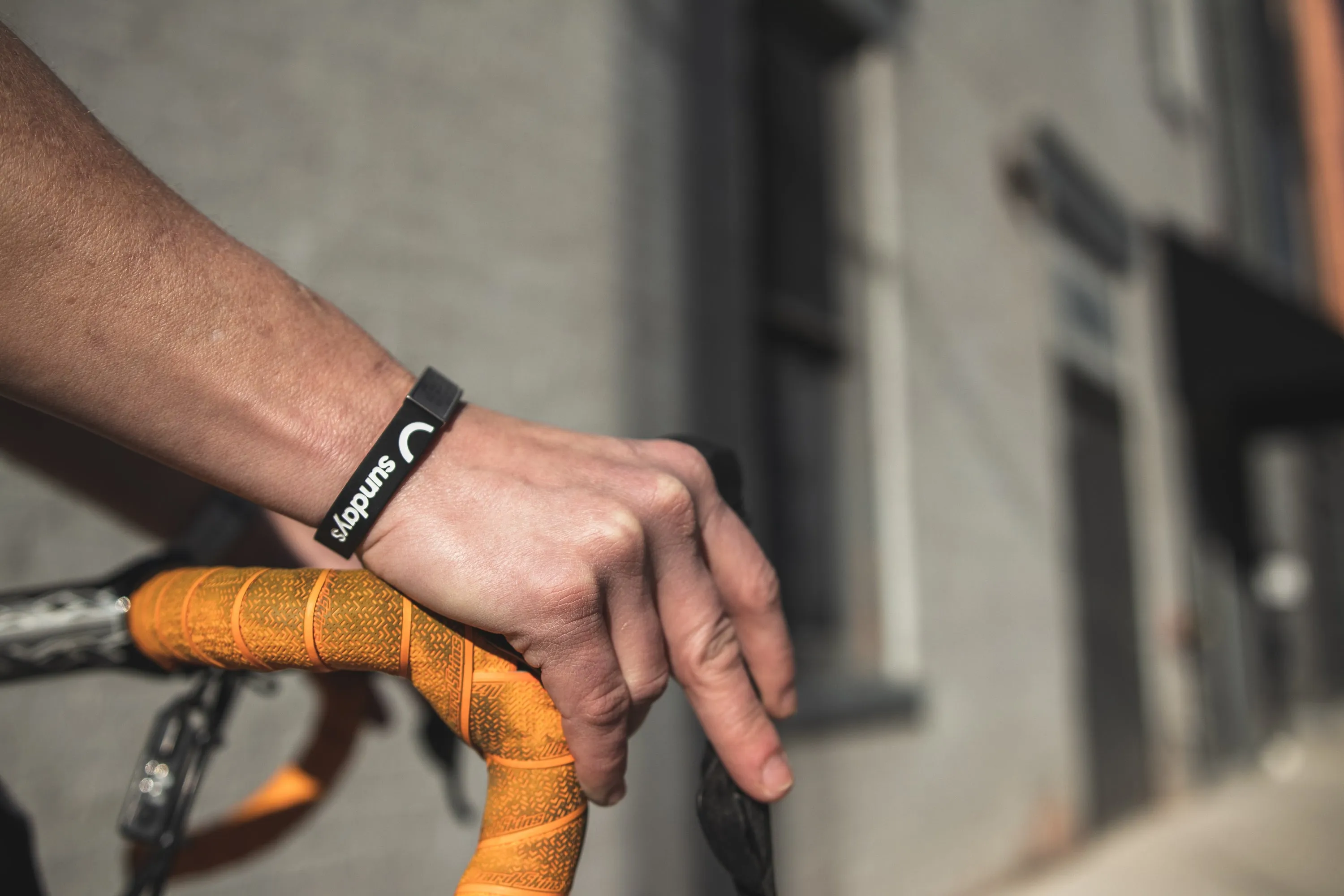Special Edition Sundays Wrist ID Stretch