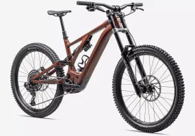 Specialized Turbo Kenevo Expert, Unisex Electric Mountain Bike, Gloss Rusted Red/Redwood