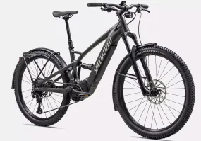 Specialized Turbo Tero X 4.0 Unisex Electric Bike - Gunmetal/White Mountains
