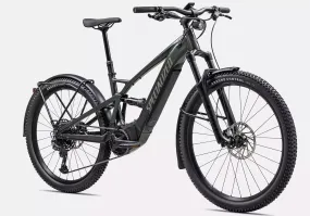 Specialized Turbo Tero X 5.0 Unisex Electric Bike, Oak Metallic Green