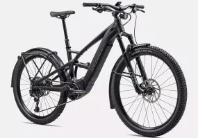 Specialized Turbo Tero X 6.0 Unisex Electric Bike - Black/Smoke