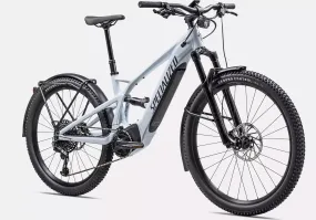 Specialized Turbo Tero X 6.0 Unisex Electric Bike - Morning Mist/Dark Navy