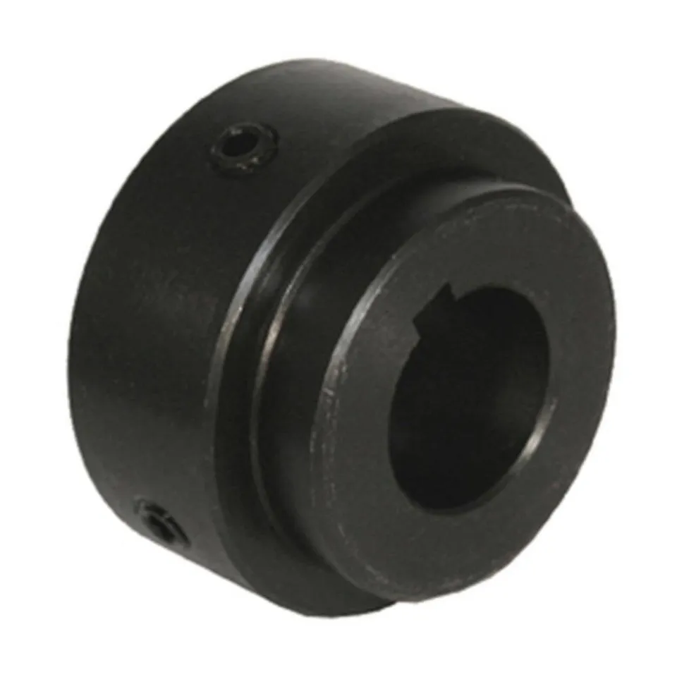 SpeeCo - S80020300 - 1/2" W-Series Hub with Round Bore