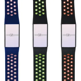 Sports Fitbit Charge 3 / Charge 4 Bands