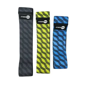 Squat Bands - Available in Small 66cm, Medium 76cm or Large 86cm
