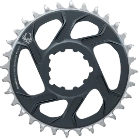 SRAM Chainring Eagle X-Sync 2 Direct Mount 3mm Boost Lunar/Polar Grey