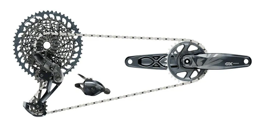 Sram GX Eagle Groupset - 12 Speed