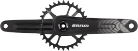 SRAM SX Eagle Boost DUB 12 Speed Chainset - 32T - 165mm