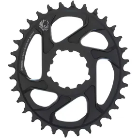 SRAM X-Sync 2 Eagle Direct Mount Oval Chainring - 32t, 3mm Boost Offset, 12spd