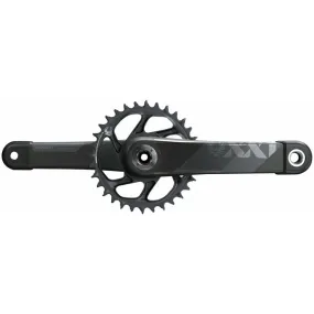 SRAM XX1 Eagle AXS Boost Crankset - 175mm, 12-Speed, 34t