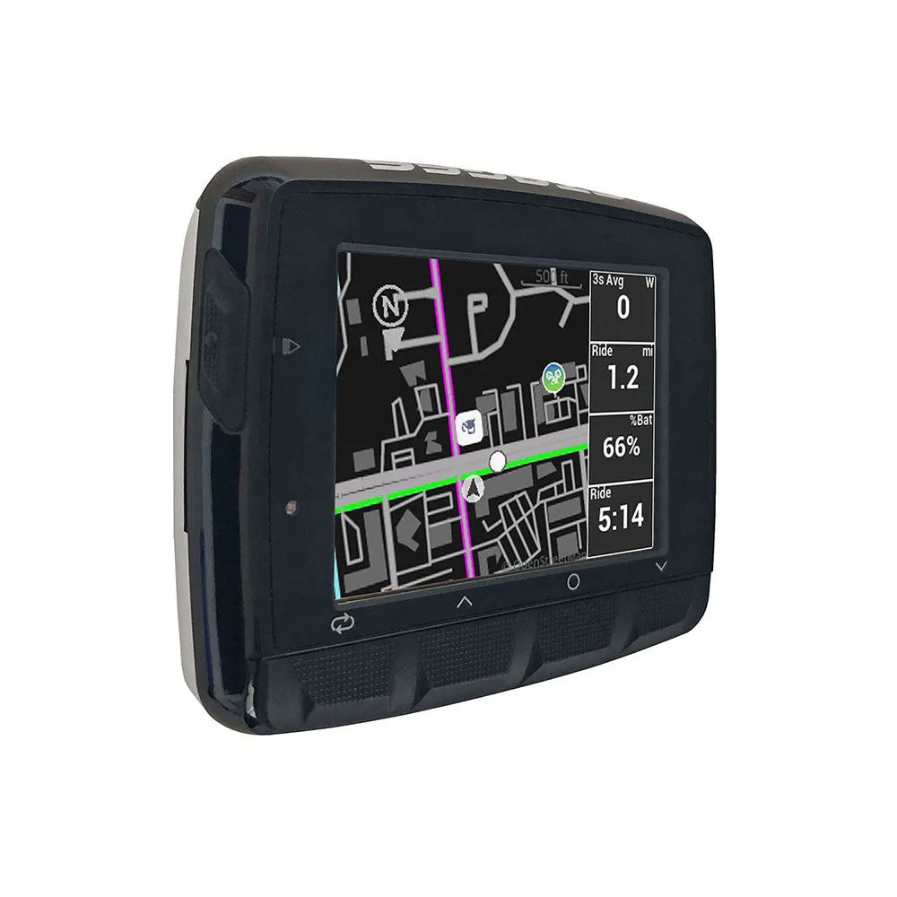 Stages Dash L50 Wireless GPS Cycling Computer