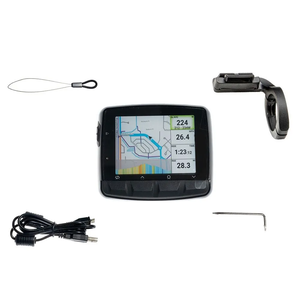 Stages Dash L50 Wireless GPS Cycling Computer