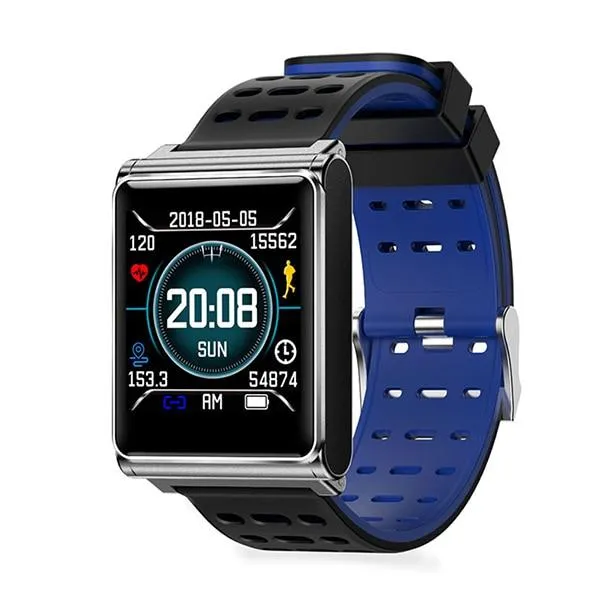Stainless Smart Watch