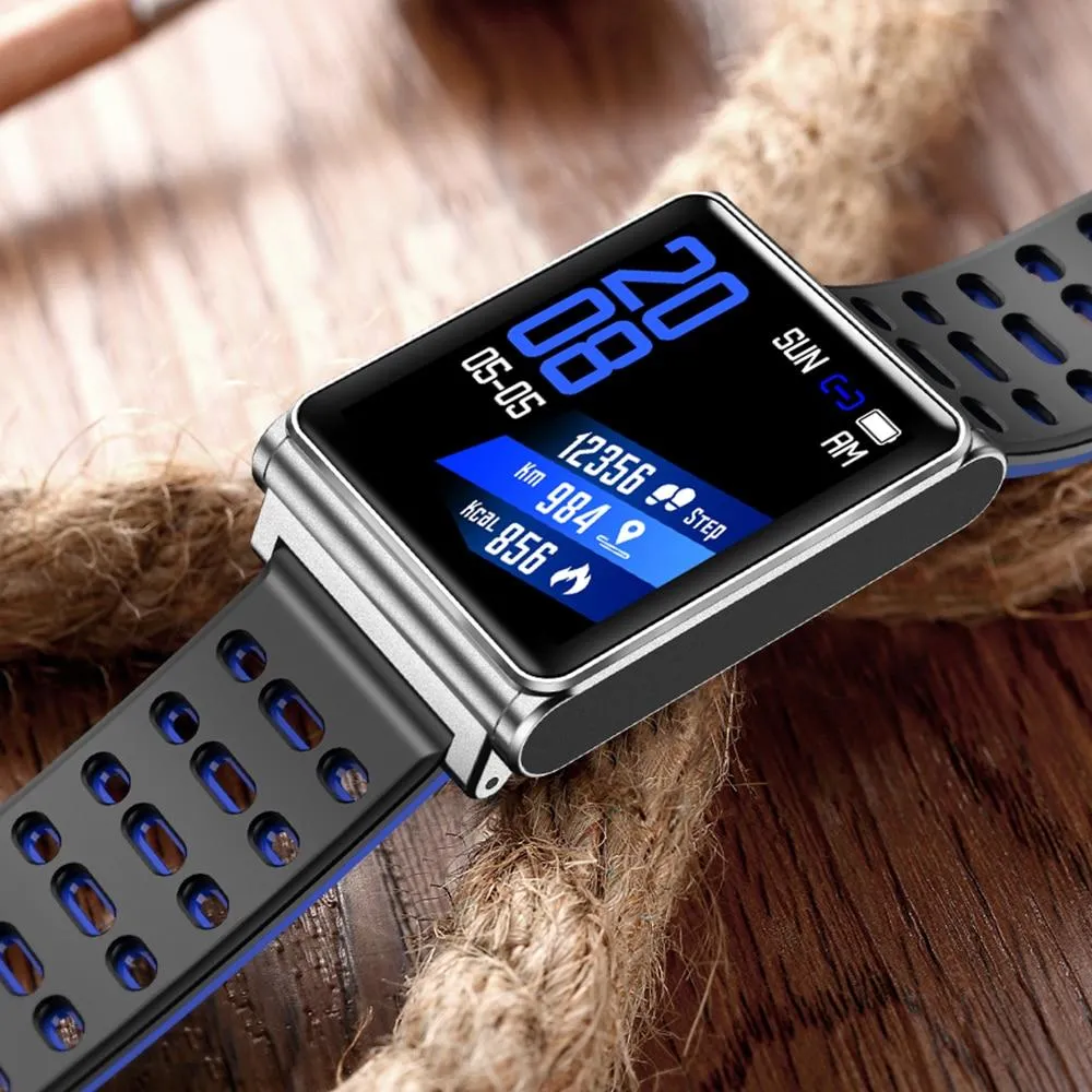 Stainless Smart Watch