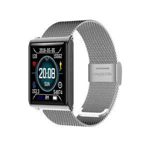 Stainless Smart Watch
