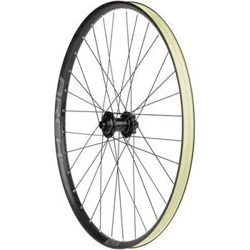 Stans Arch S2 Front Wheel - 27.5" 15 x 100mm 6-Bolt Black