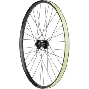 Stans Arch S2 Front Wheel - 27.5" 15 x 100mm 6-Bolt Black