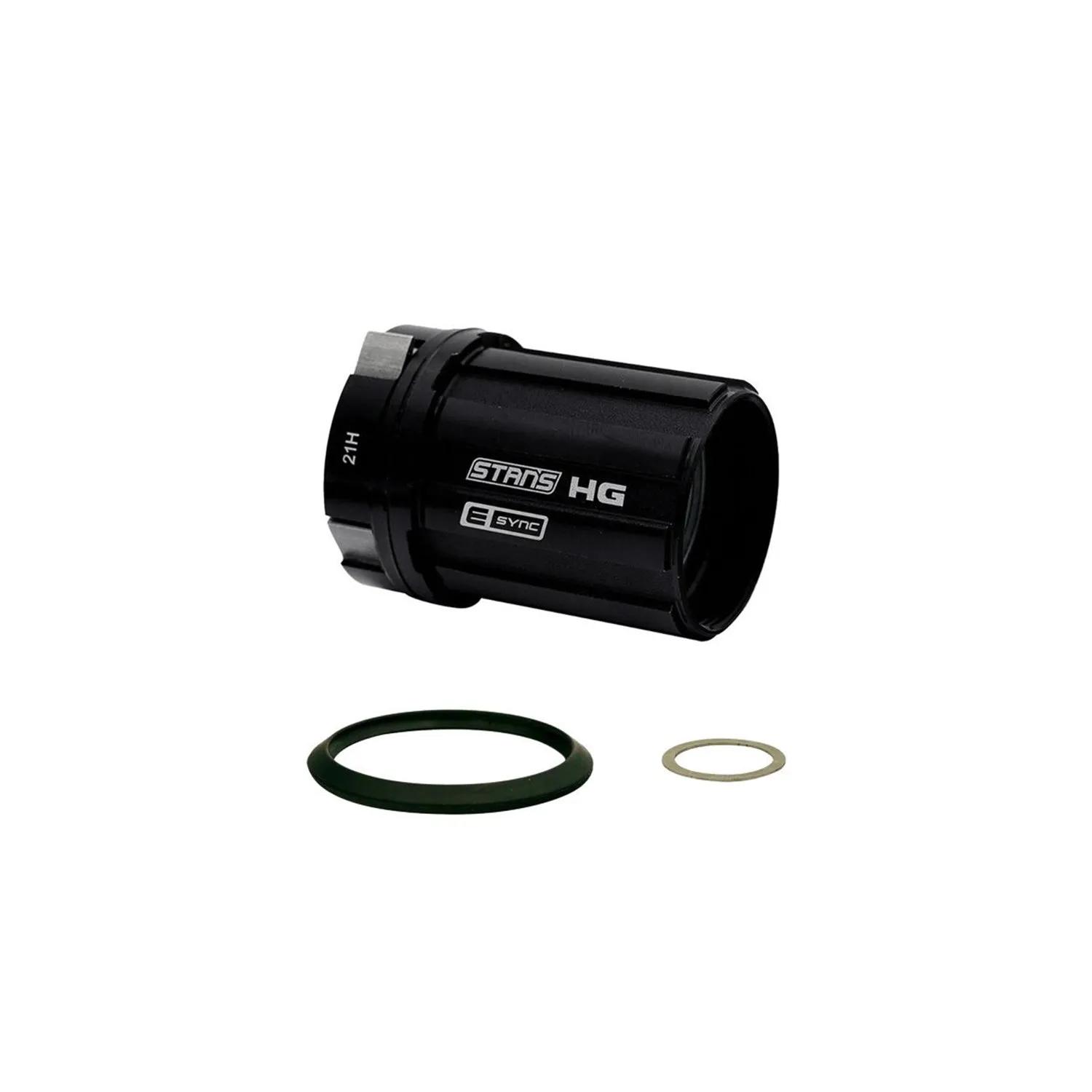 Stans E-sync Hub Shimano HG Freehub Kit