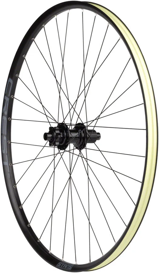 Stan's No Tubes Crest S2 Rear Wheel
