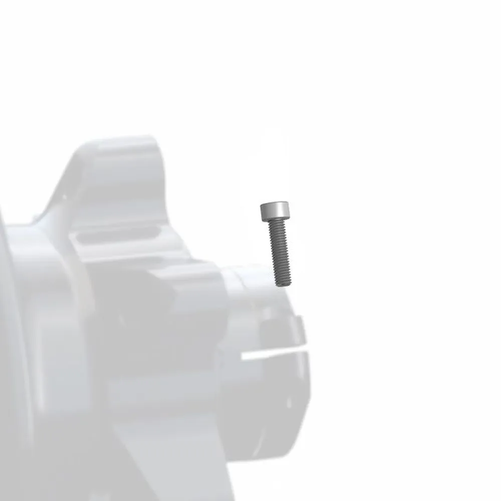 Stans NoTubes M Pulse Hub Parts