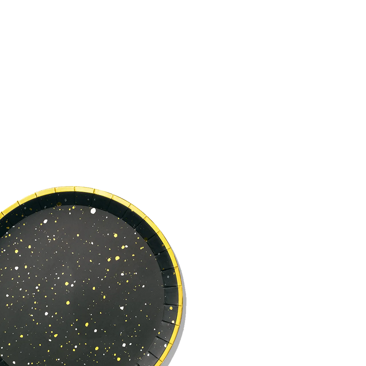 Starry Night Large Plates (10 per pack)