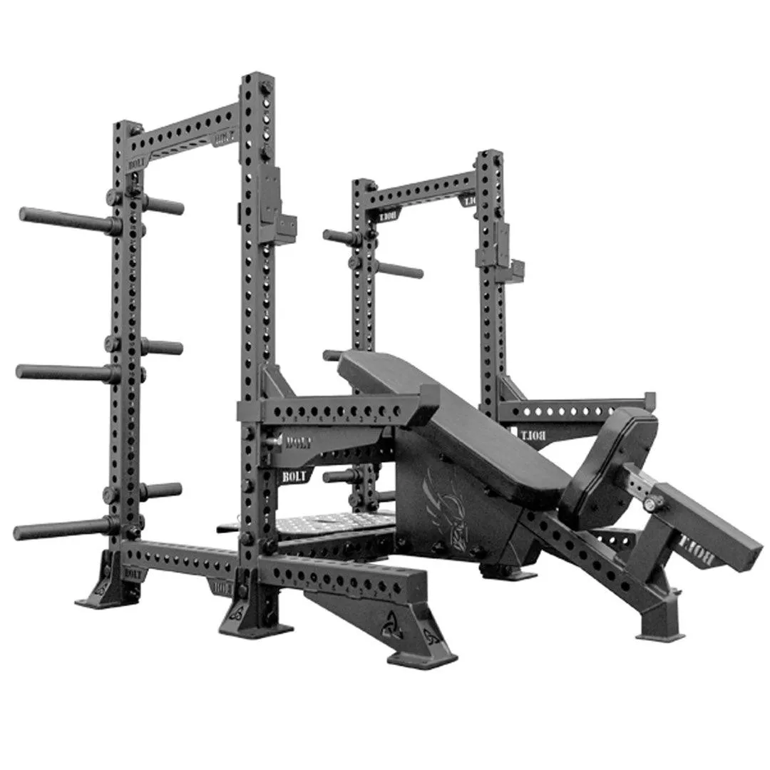 STORM SERIES PYTHON SIGNATURE OLYMPIC INCLINE CHEST PRESS