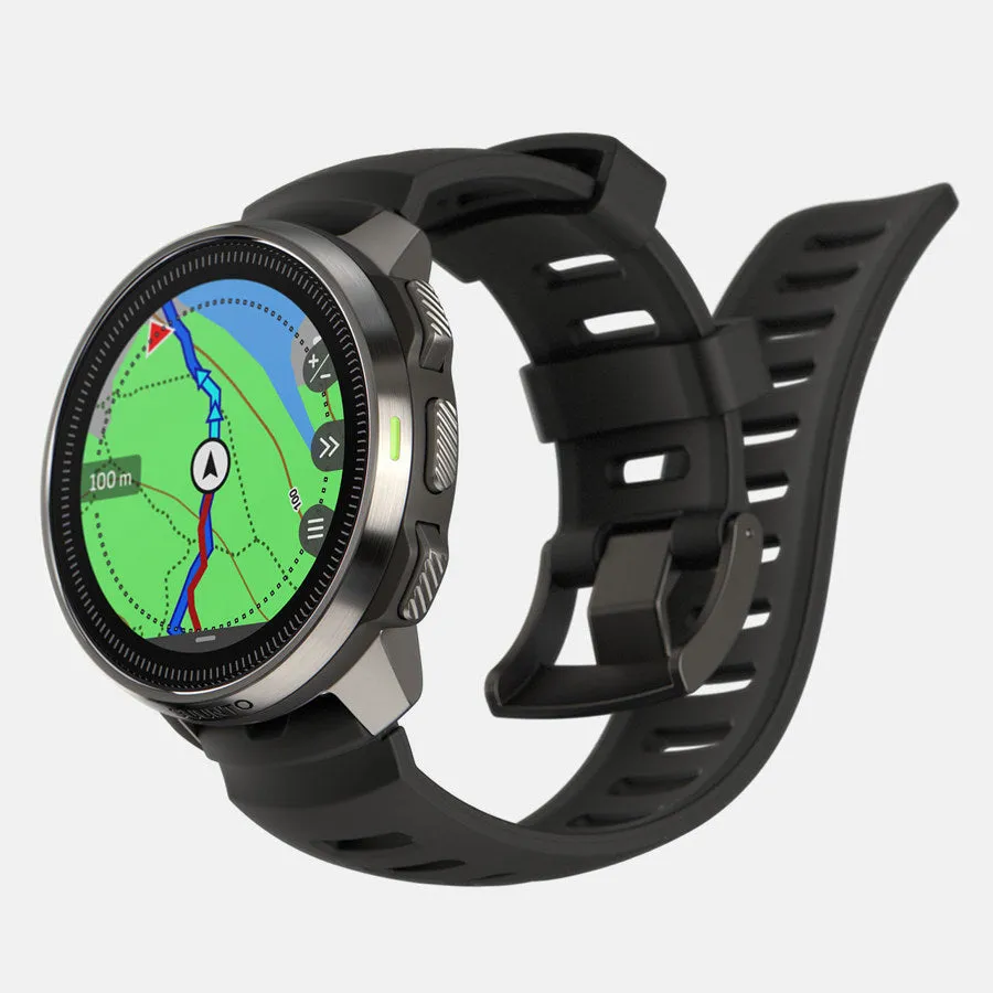 Suunto Ocean Dive Computer & Sports Watch with Optional Tank Pod Transmitter