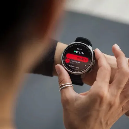 Suunto Ocean Dive Computer & Sports Watch with Optional Tank Pod Transmitter