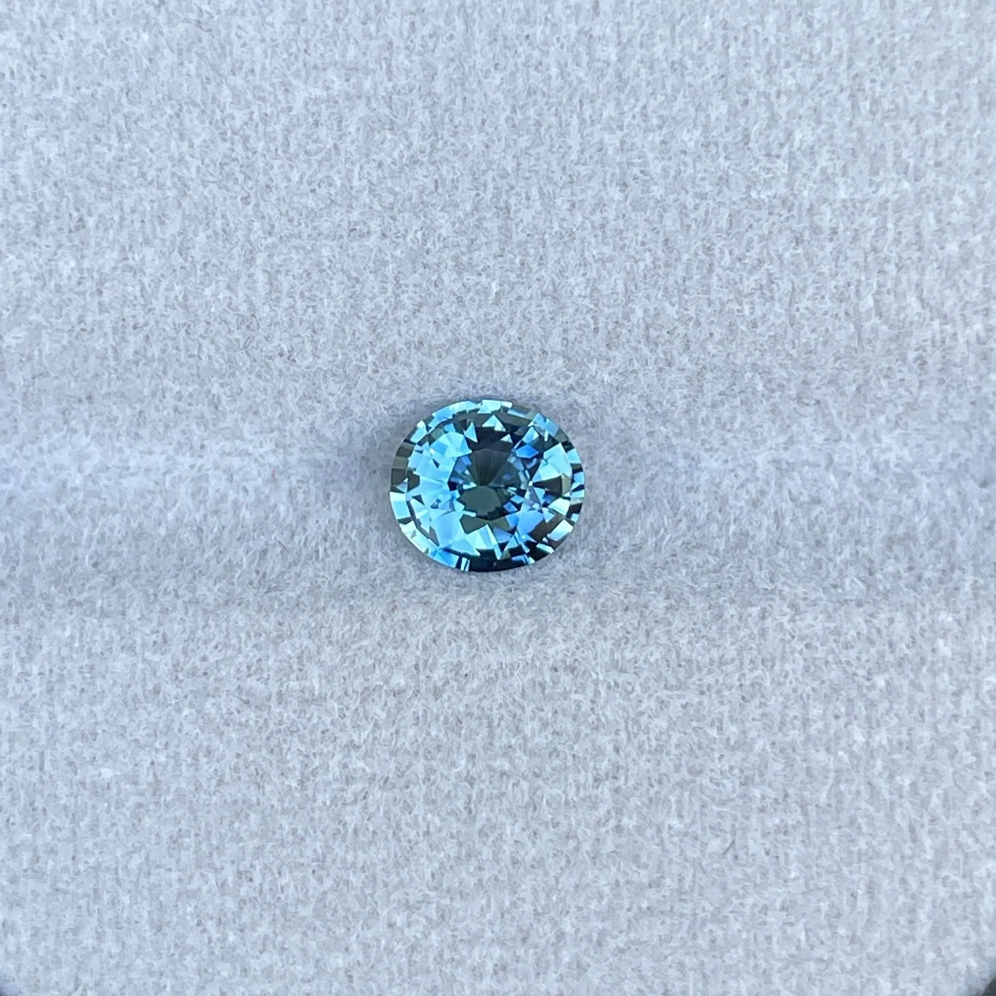 Teal Sapphire 1.09 Ct, Natural Teal Sapphire Ring, Teal xx Sapphire Engagement Ring, bespoke Ring, For Custom ring Loose gem