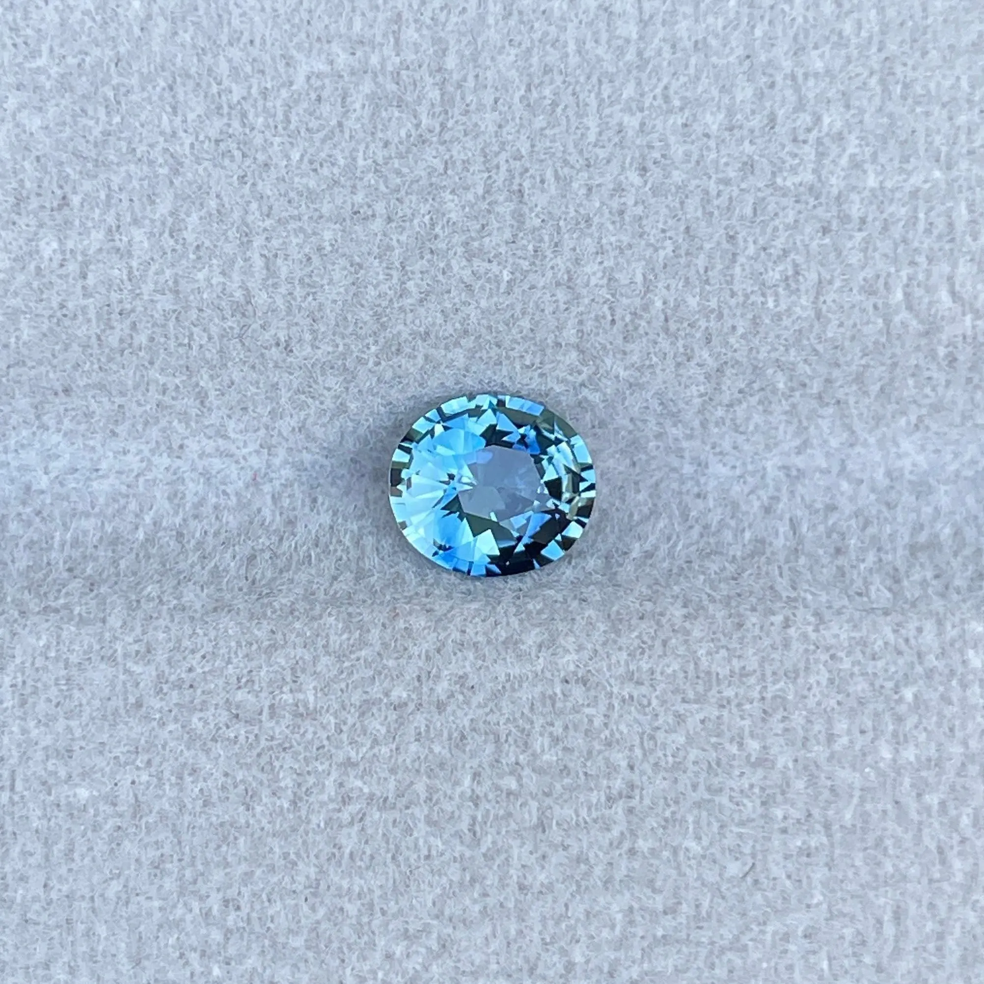 Teal Sapphire 1.09 Ct, Natural Teal Sapphire Ring, Teal xx Sapphire Engagement Ring, bespoke Ring, For Custom ring Loose gem