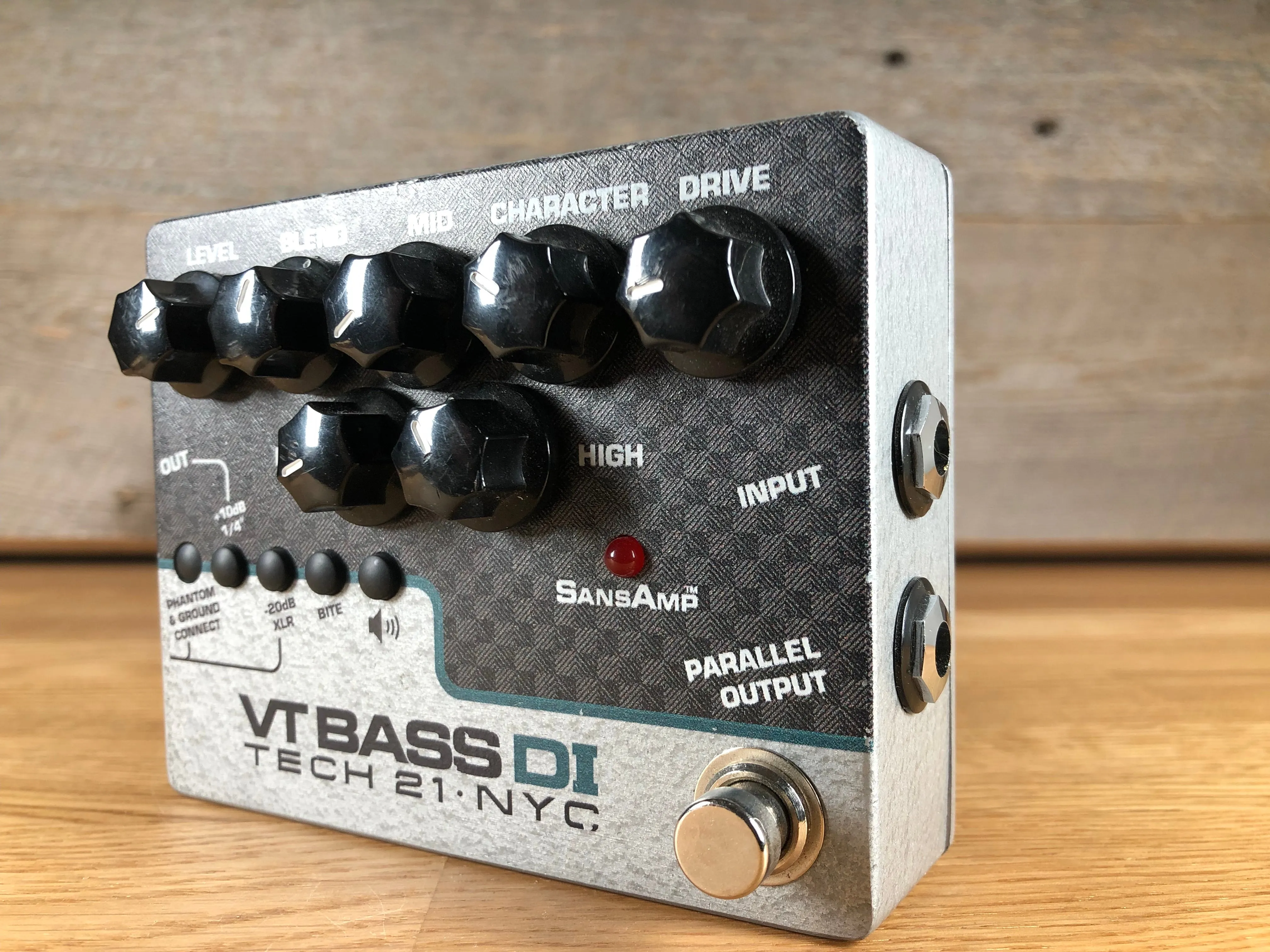 Tech 21 VT Bass DI Used