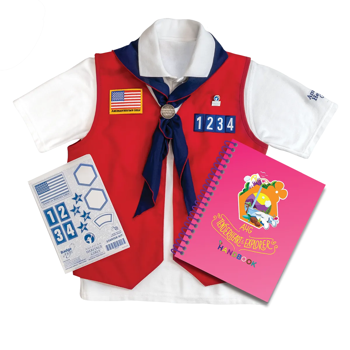 Tenderheart Start-up Package