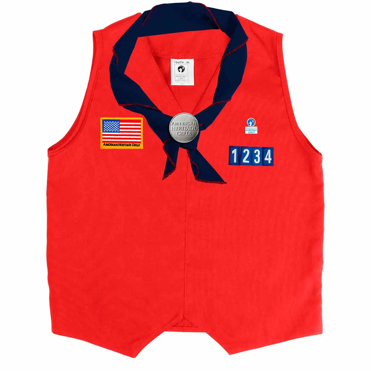 Tenderheart Vest Package