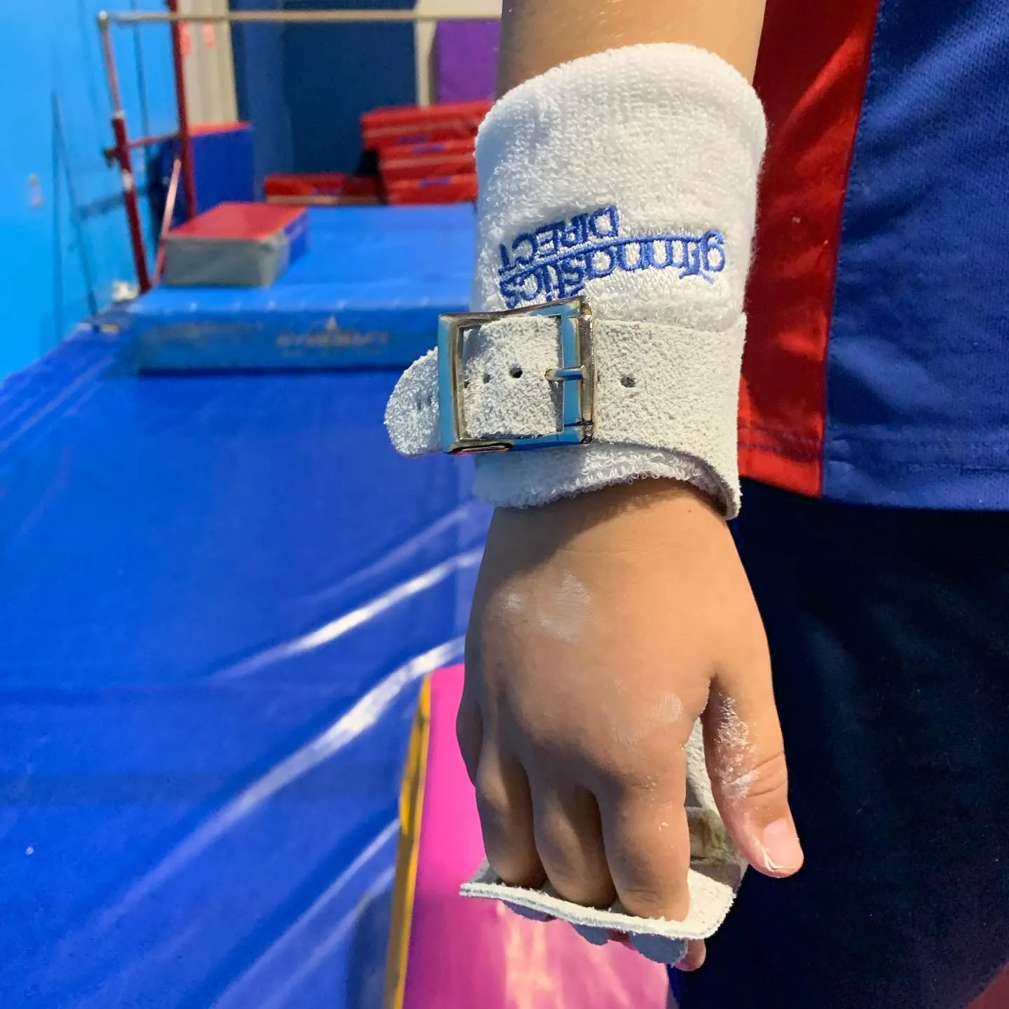 Terry Towelling Wrist Band (Pair)