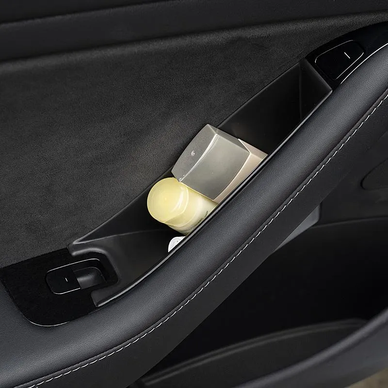 Tesla Model 3 & Y Door Side Storage Containers