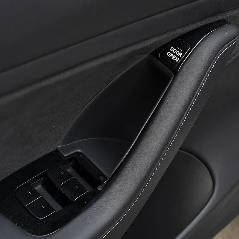 Tesla Model 3 & Y Door Side Storage Containers