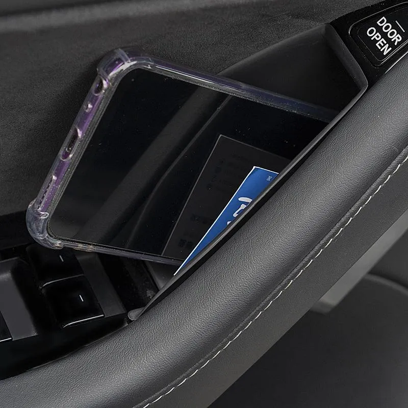 Tesla Model 3 & Y Door Side Storage Containers
