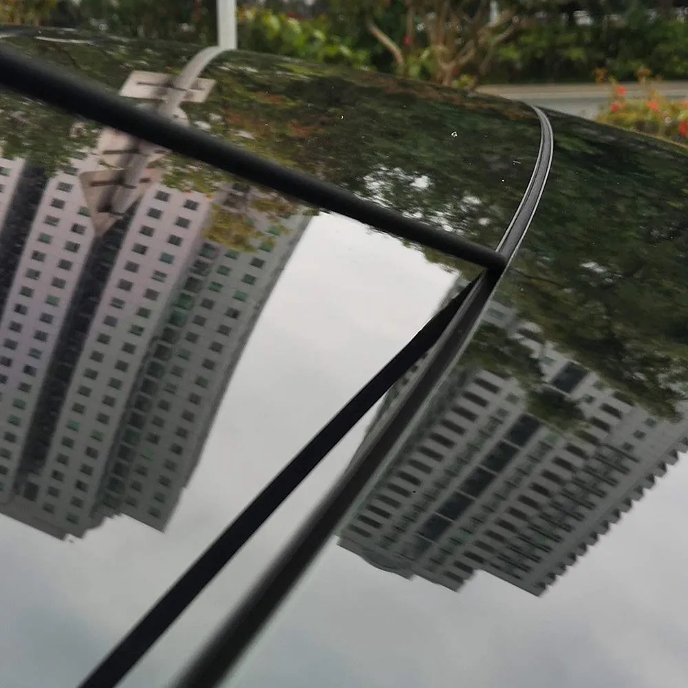 Tesla Model 3 Glass Roof Wind Noise Reduction Kit