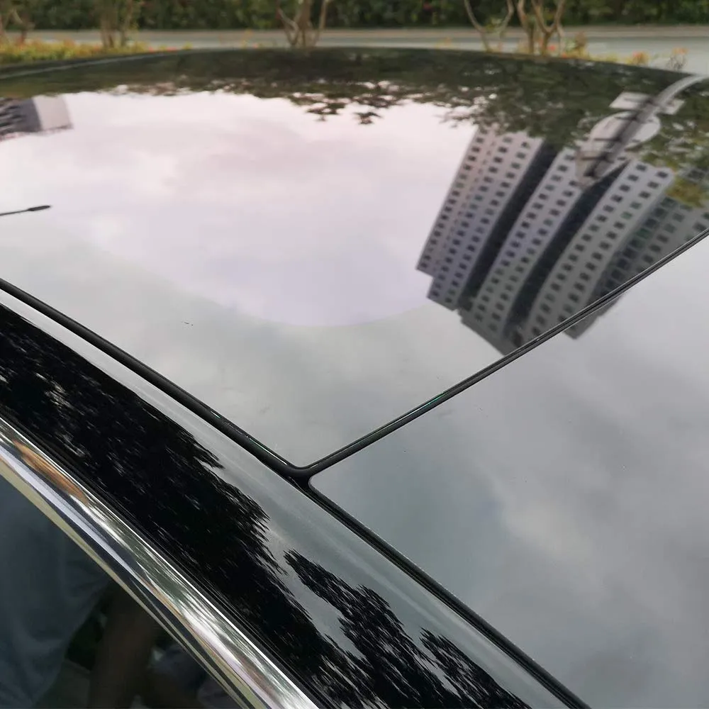 Tesla Model 3 Glass Roof Wind Noise Reduction Kit