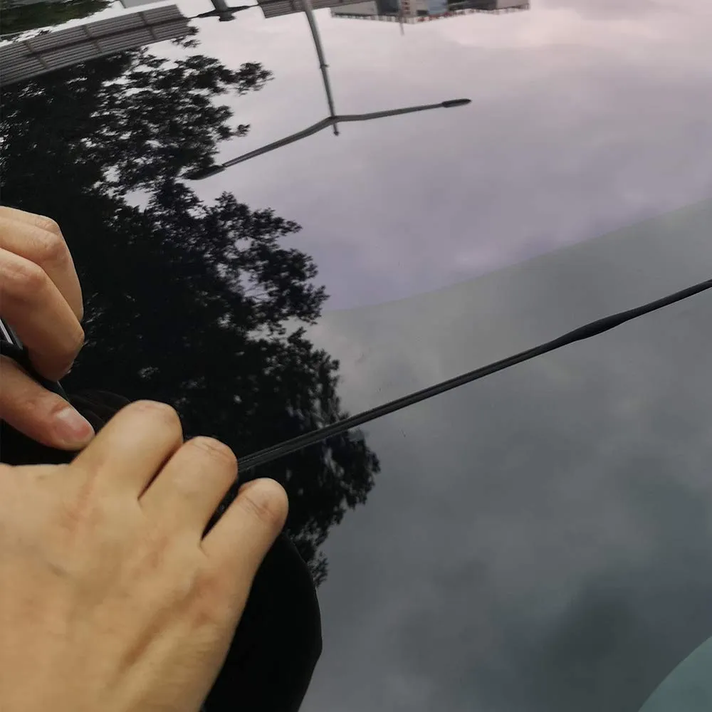 Tesla Model 3 Glass Roof Wind Noise Reduction Kit