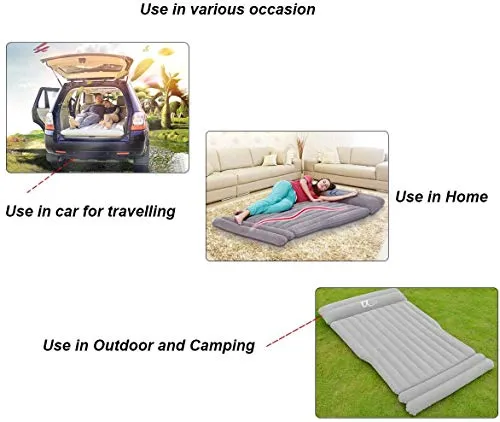 Tesla Model S & X Inflatable Air Mattress