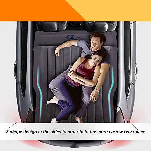 Tesla Model S & X Inflatable Air Mattress