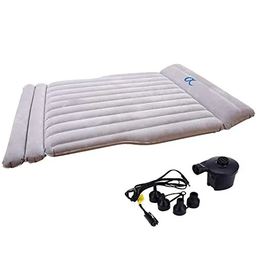 Tesla Model S & X Inflatable Air Mattress