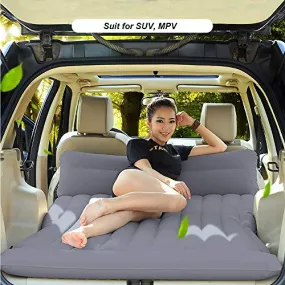 Tesla Model S & X Inflatable Air Mattress