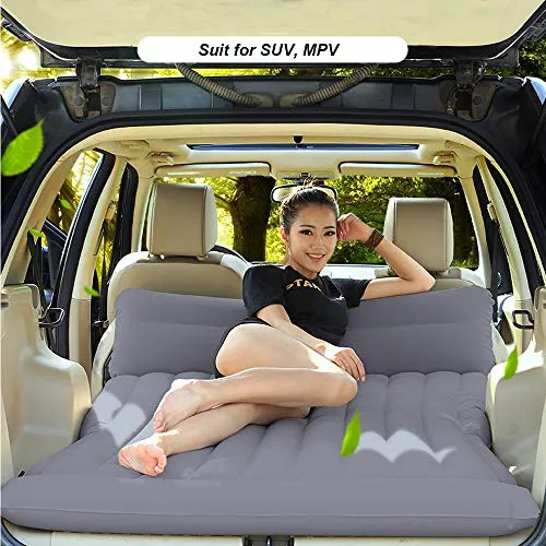 Tesla Model S & X Inflatable Air Mattress
