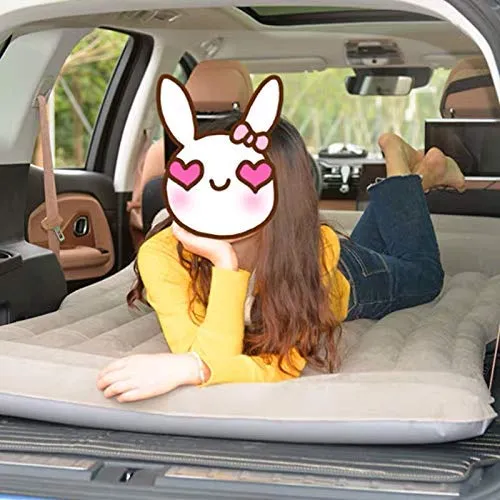 Tesla Model S & X Inflatable Air Mattress