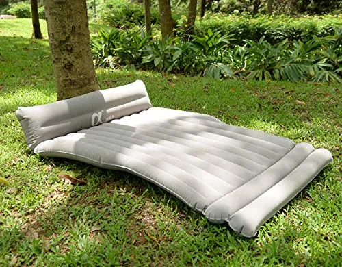 Tesla Model S & X Inflatable Air Mattress