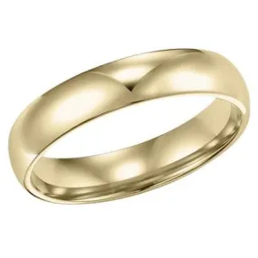 The Traditional 4mm Wedding Band